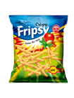 FRIPSY snack 50 g Olasz fűszerkeverék ízű 	