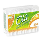 OLA fültisztító kocka dobozos 200 db
