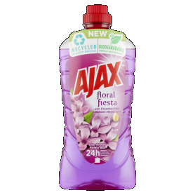 AJAX Floral Fiesta háztartási tisztítószer Lilac Breeze 1 l