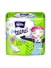 BELLA For Teens Ultra Relax Egészségügyi Betét 10 db