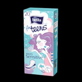 BELLA For Teens Panty Ultra Sensitive Tisztasági Betét 20 db