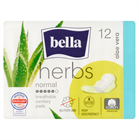 BELLA HERBS Egészségügyi Betét Aloe Vera 12 db