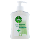 DETTOL kézmosó gél 250 ml Aloe Vera