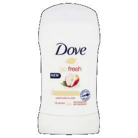 DOVE izzadásgátló stift 40 ml Go Fresh Apple White Tea