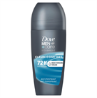 DOVE Men+Care izzadásgátló golyós dezodor 50 ml Clean comfort