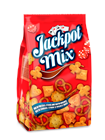 Jack Pot Mix 300 g Sós kréker