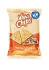 Viva chips 100 g Pizza ízű