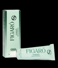 Figaro habzó borotvakrém 85 ml/80gr