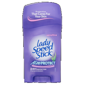 LADY SPEED STICK Aloe Sensitive 45 g