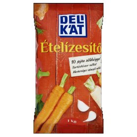 DELIKÁT Ételízesítő 1 kg jódozott só