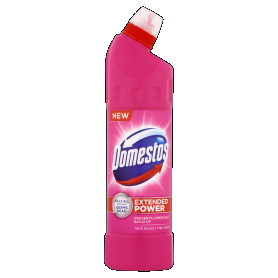 DOMESTOS fertőtlenítő 750 ml 24H PLUS Pink