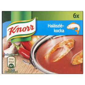 KNORR Kocka Halászlékocka 60 g