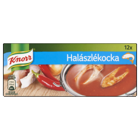 KNORR Kocka Halászlékocka 120 g