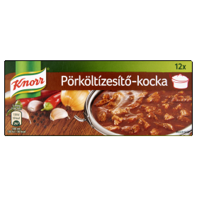 KNORR Kocka Pörköltízesítő-kocka 120 g