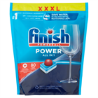 Finish Allin1 MAX Tabletta 80 db Regular