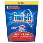 Finish Allin1 MAX Tabletta 60 db Regular