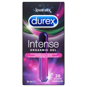 DUREX Intense Orgasmic gél 10 ml