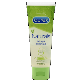 DUREX Síkosító Gél Naturals 100 ml