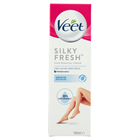 VEET Pure Szőrtelenítő krém - érzékeny bőrre 100 ml