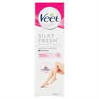 VEET Pure Szőrtelenítő krém - normál bőrre 100 ml