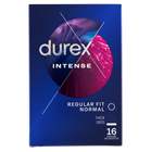 DUREX Óvszer Intense Orgasmic 16 db