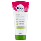 Veet Pure szőrtelenítő krém Lábra és Testre - Száraz bőrre 200 ml