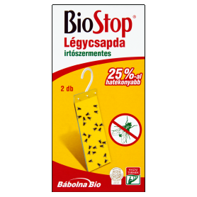 BIOSTOP ragasztós légycsapda 2 db