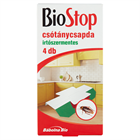 BIOSTOP csótánycsapda 4 db