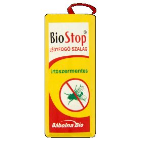 BIOSTOP légyfogó szalag