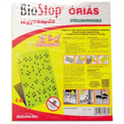 BIOSTOP ragasztós légycsapda óriás 4 db