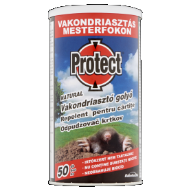 PROTECT Natural vakondriasztó golyó 50 db