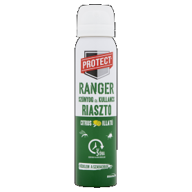 PROTECT Ranger szúnyog- és kullancsriasztó aeroszol citrus illattal 100 ml