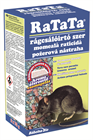 RATATA rágcsálóirtó szer 27 ppm 150 g