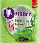 Müller toalettpapír Bambusz-fehér tea 4 rétegű 8 tekercs