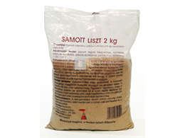 Samottliszt 2 kg