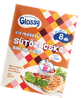 GLOSSY Sütőzacskó csirkés 8 db