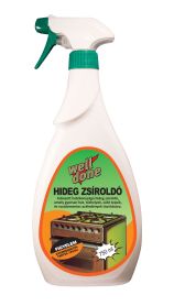 Well Done Hideg zsíroldó 750 ml