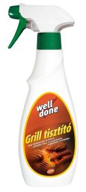 Well Done Grill Tisztító 250 ml