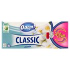 Ooops! papírzsebkendő Classic 3 rétegű 90 db Jázmin Open & Close