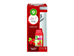 AirWick Freshmatic légfrissítő készülék utántöltővel 250 ml Erdei Bogyós Gyümölcsök