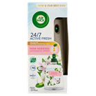 AirWick Active Fresh készülék és utántöltő - Jázmin csokor 228 ml