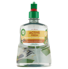 AirWick Active Fresh utántöltő - Vanília és jázminlonc 228 ml