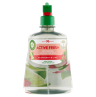 AirWick Active Fresh utántöltő - Málna és lime 228 ml