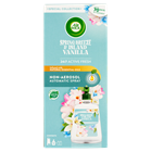 AirWick Active Fresh készülék és utántöltő - Tavaszi szellő és vanilia 228 ml