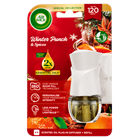 AirWick Elektromos Készülék Utántöltővel Gyümölcsös téli puncs 19 ml