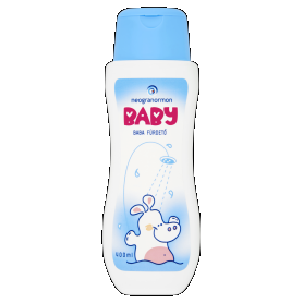 NEOGRANORMON Baby baba fürdető 400 ml