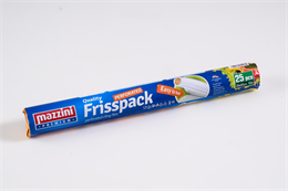 MAZZINI Perforált Frisspack 25 ív (10 m)