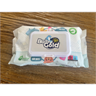 Baby Gold törlőkendő 60 db