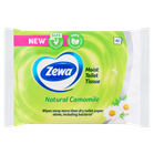 Zewa nedves toalettpapír 42 db Natural Camomile