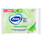 Zewa nedves toalettpapír 42 db Aloe Vera